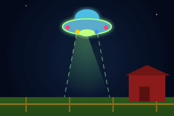 UFO Abduction