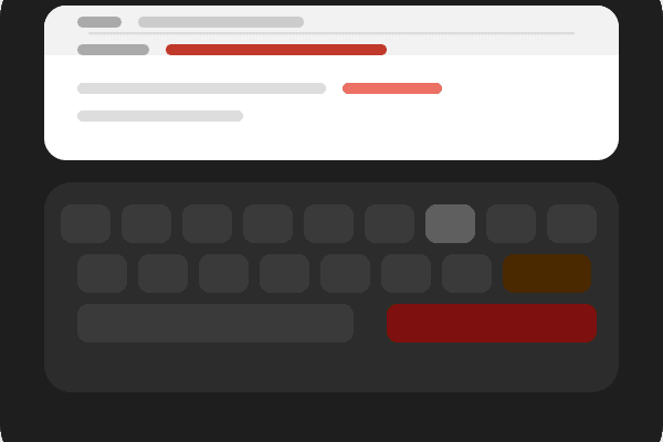 Cat on Keyboard