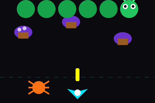 Centipede