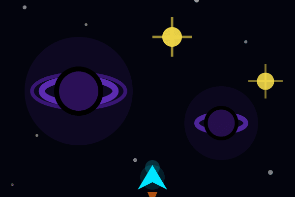 Gravity Drifter