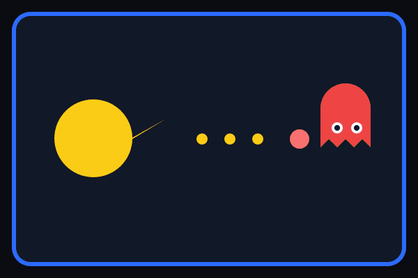 1 Level Pacman Classic