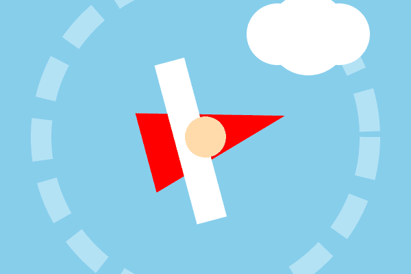 Dizzy Aviator