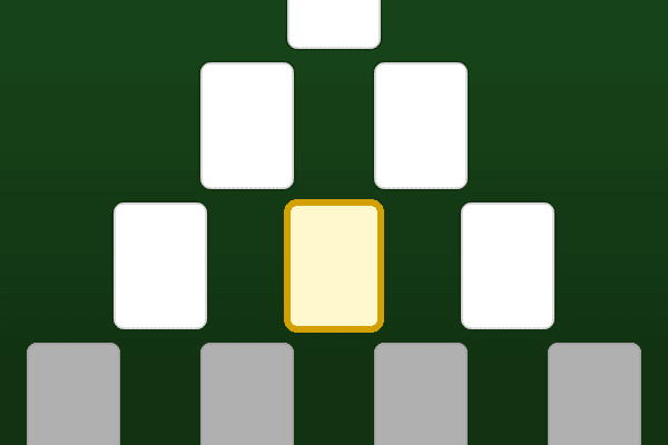 Pyramid Solitaire