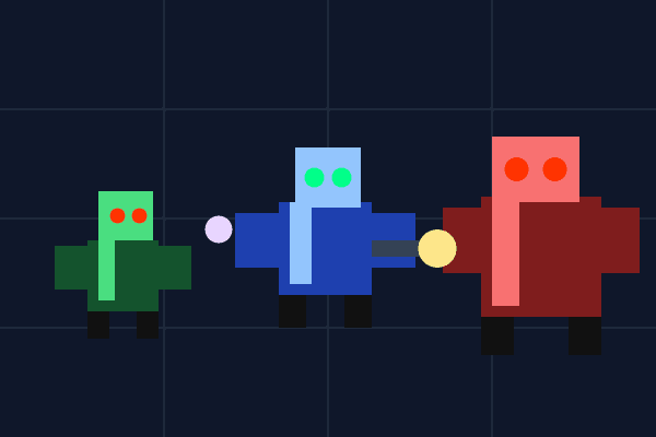 Robo Rumble
