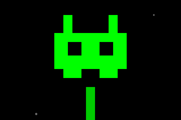 Space Invaders (Again)