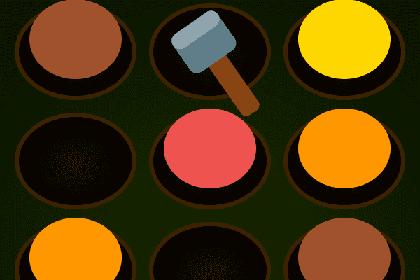 Whack-a-Mole